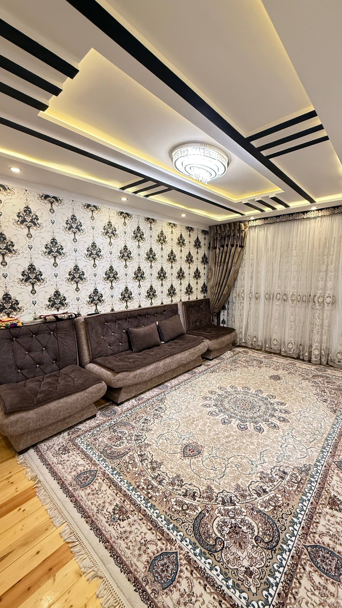 Tashkent, Chilanzar District, Chilanzar Residential Area, 2-mavze