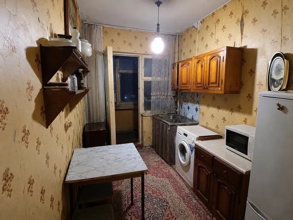 Tashkent, Bektemir District, Suvsoz-2 mavzesi, 1