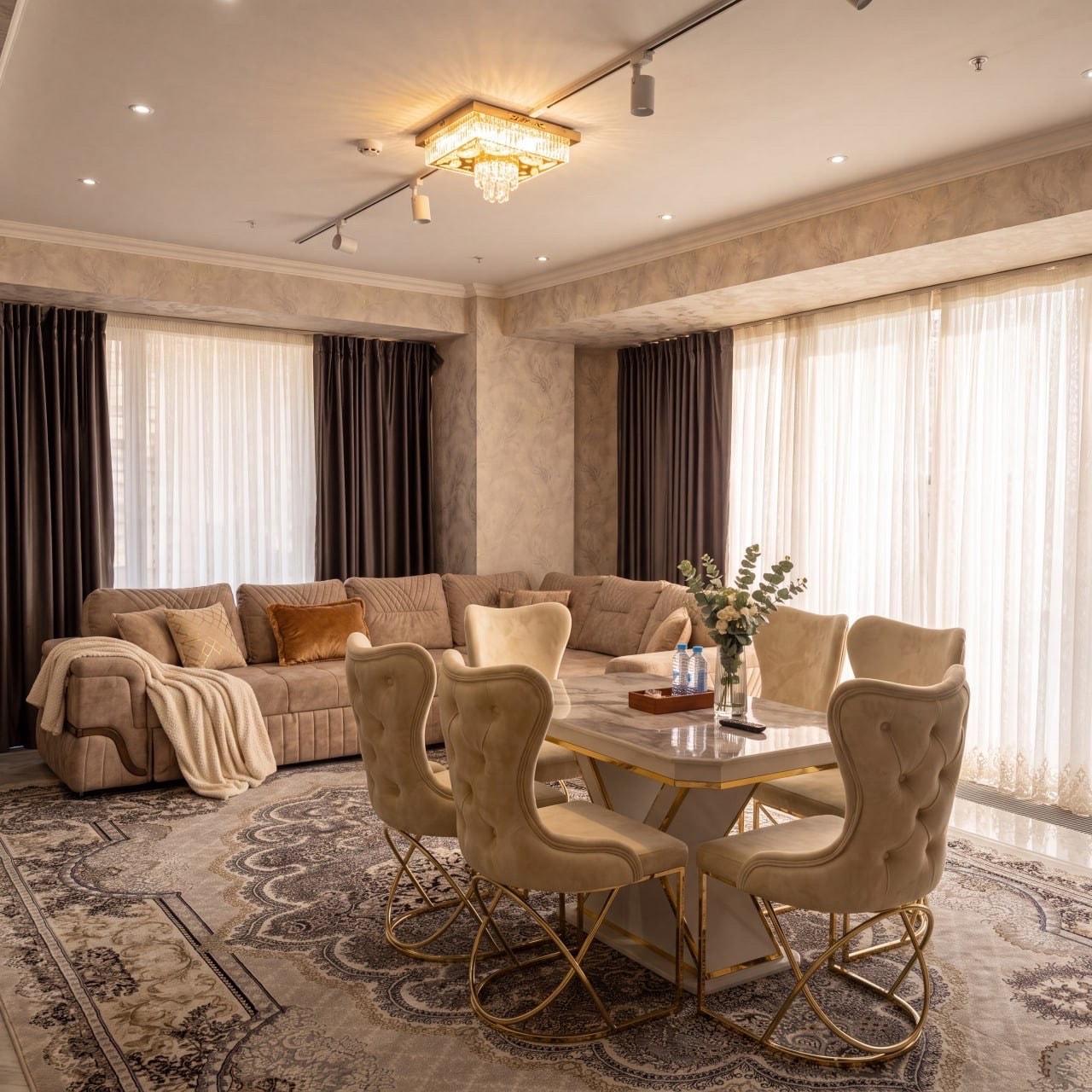Tashkent, Shaykhantahur District, Beshagach, 1/1