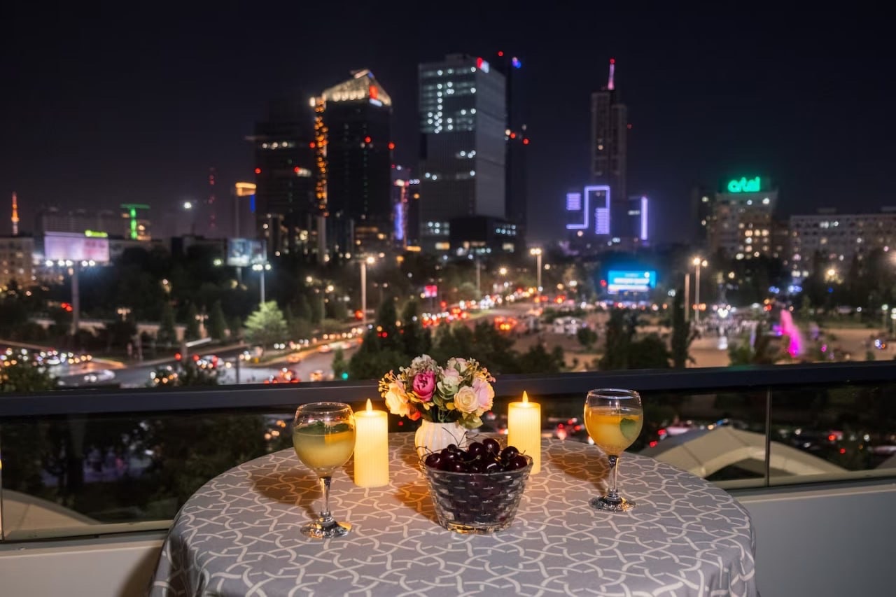 Tashkent, Shaykhantahur District, Beshagach, 1/1