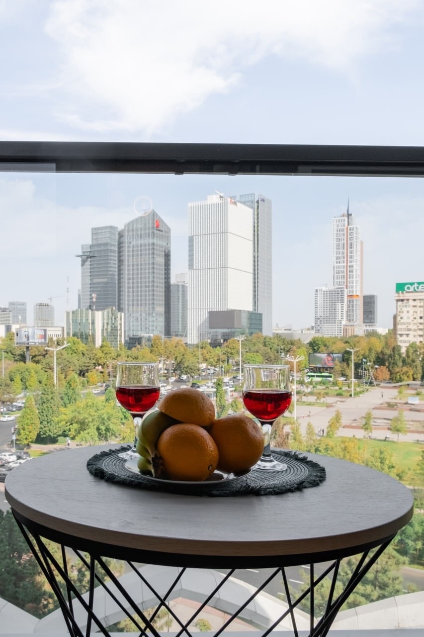 Tashkent, Shaykhantahur District, Beshagach, 1/1