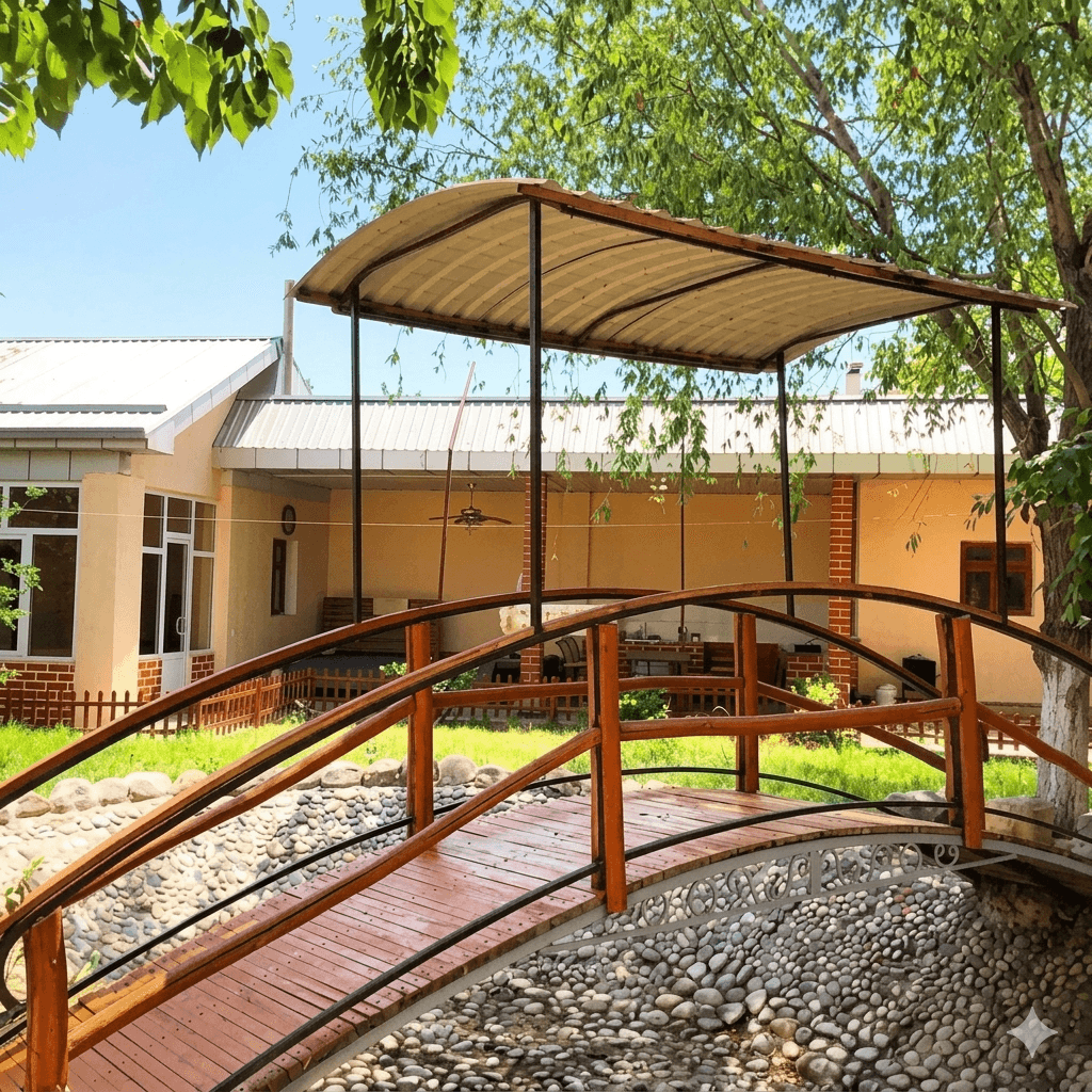 Tashkent Region, Chirchik, Fasad koʻchasi