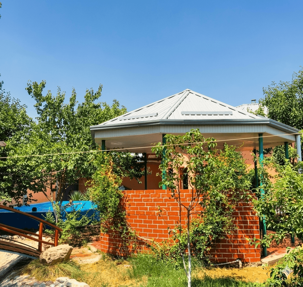 Tashkent Region, Chirchik, Fasad koʻchasi