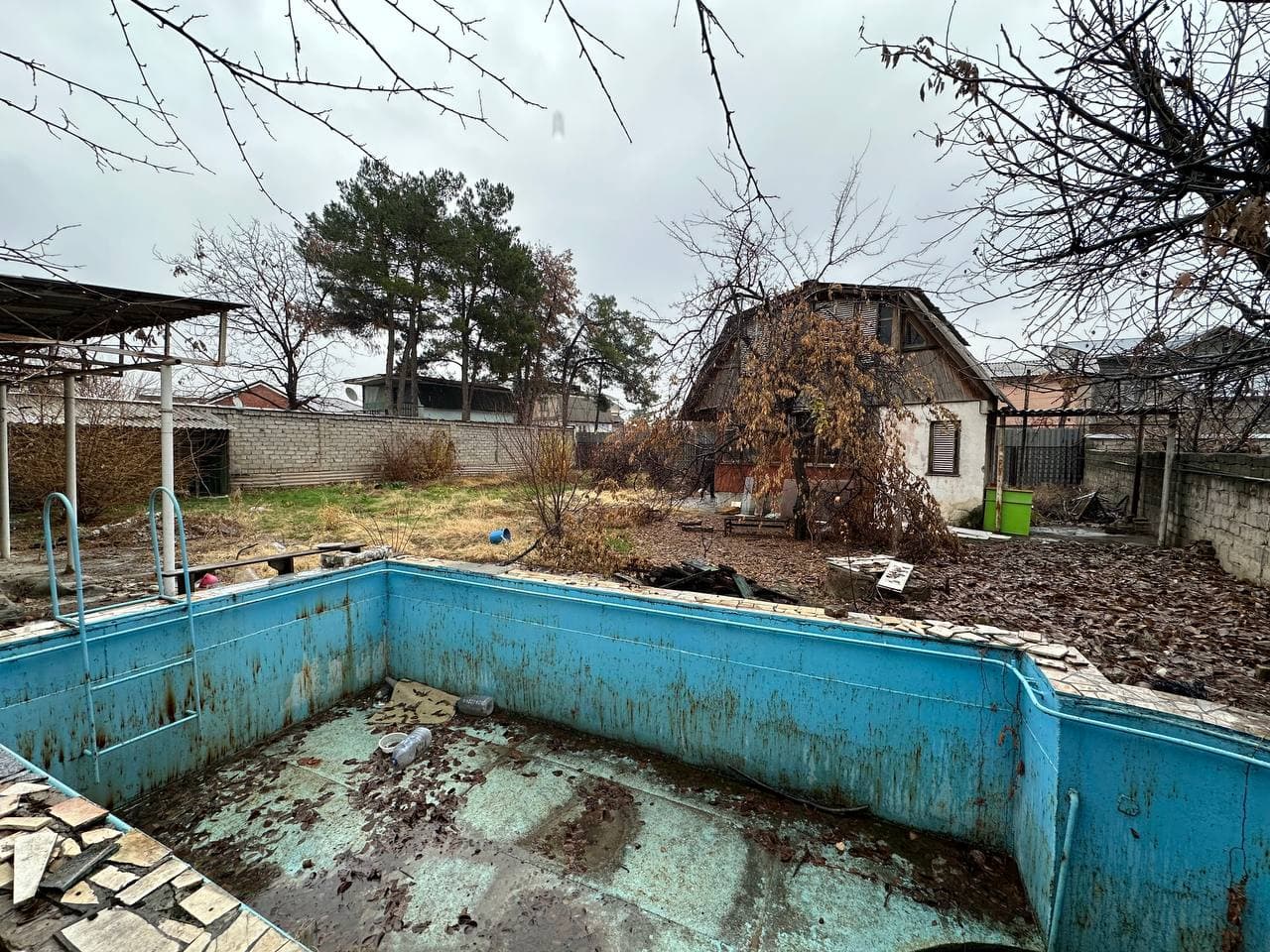 Tashkent, Yashnabad District, Agrotexnik dacha shaharchasi