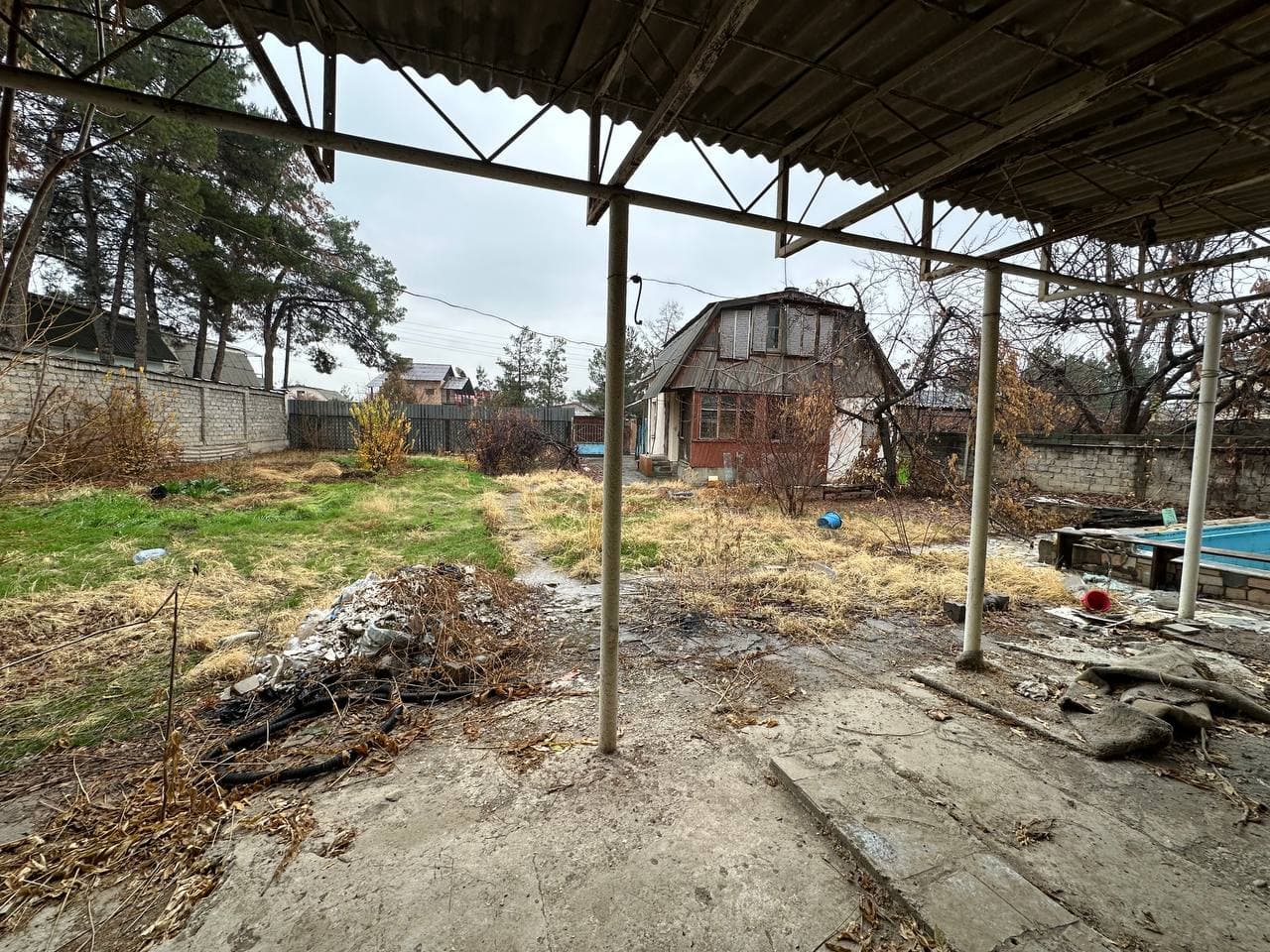 Tashkent, Yashnabad District, Agrotexnik dacha shaharchasi