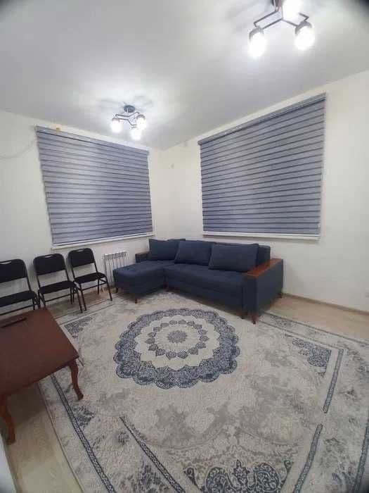 Tashkent, Yangihayot District, 56th Military Town