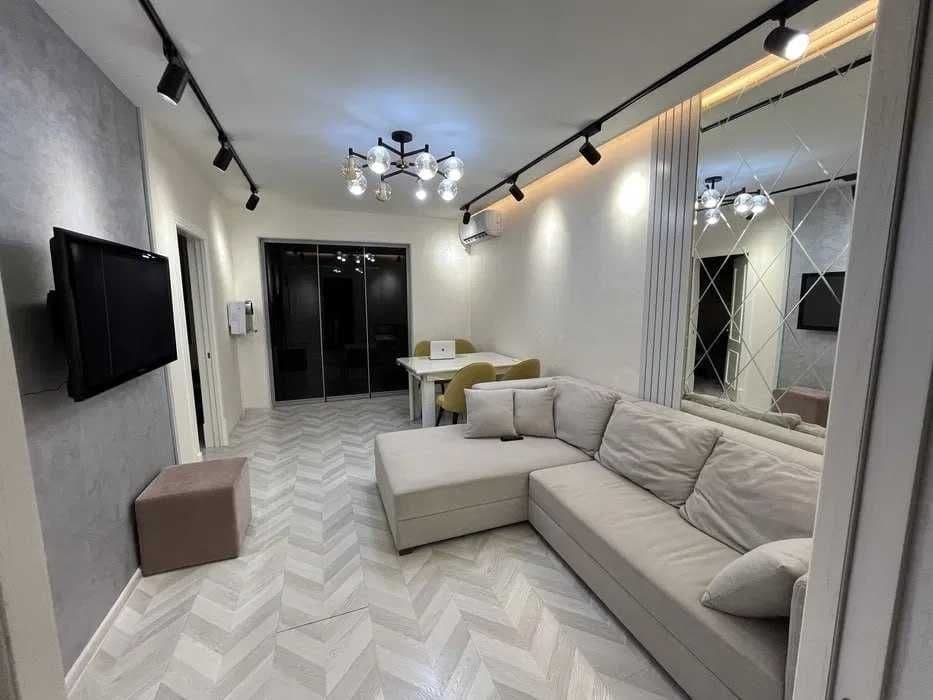 Tashkent, Yunusabad District, Yunusabad Residential Area, 2-mavze, 3