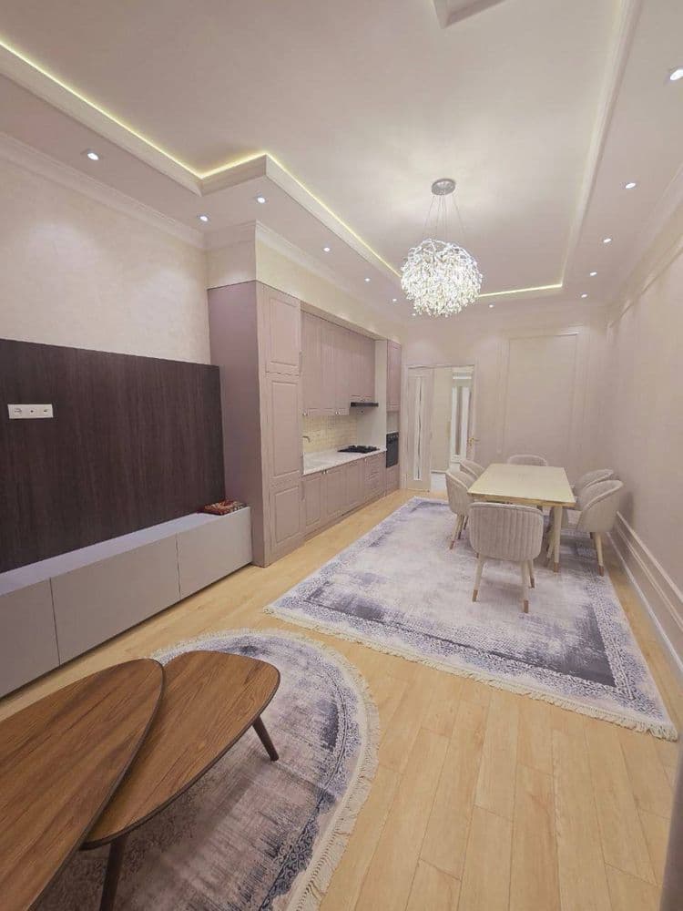 Tashkent, Beshchinor street, 10