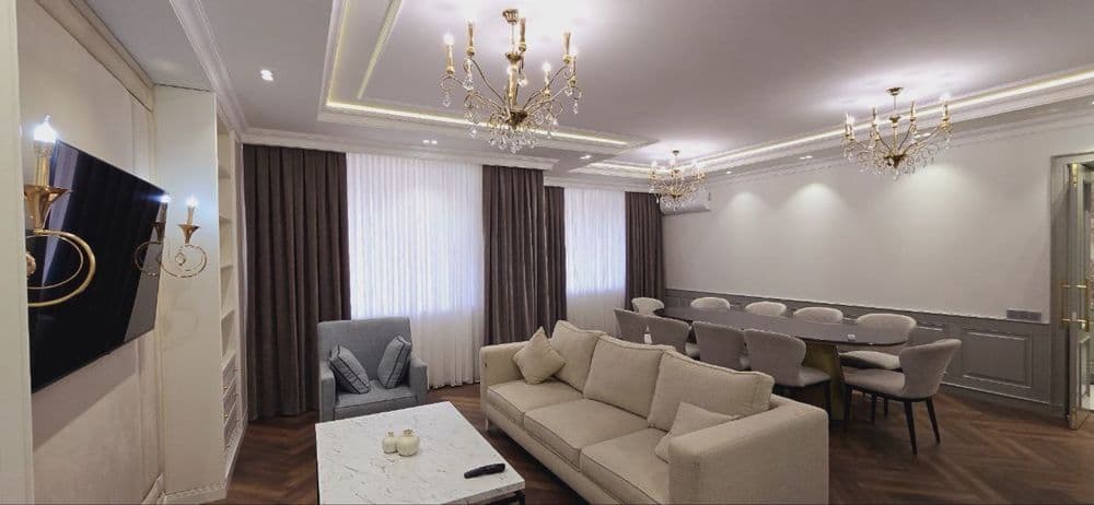 Tashkent, Beshchinor street, 10