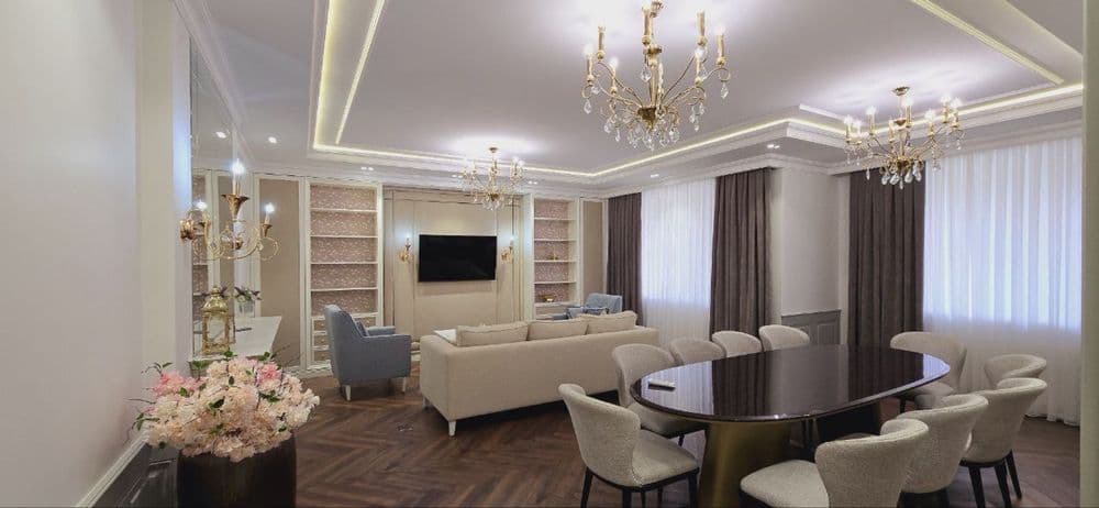 Tashkent, Beshchinor street, 10
