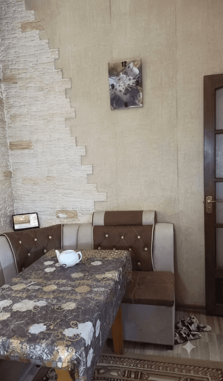 Tashkent, Yashnabad District, Mavlon Riyoziy street 1, 32A