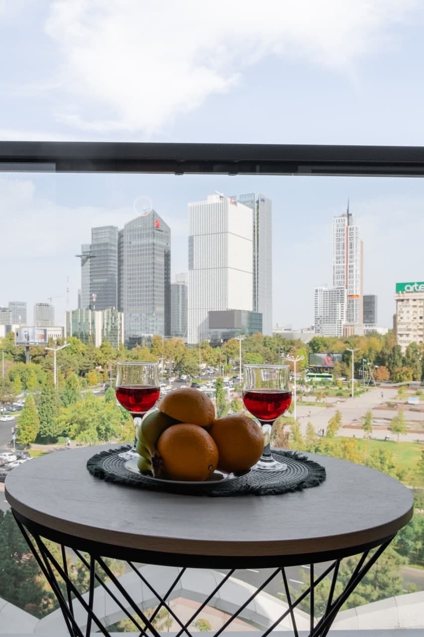 Tashkent, Shaykhantahur District, Beshagach, 1/1